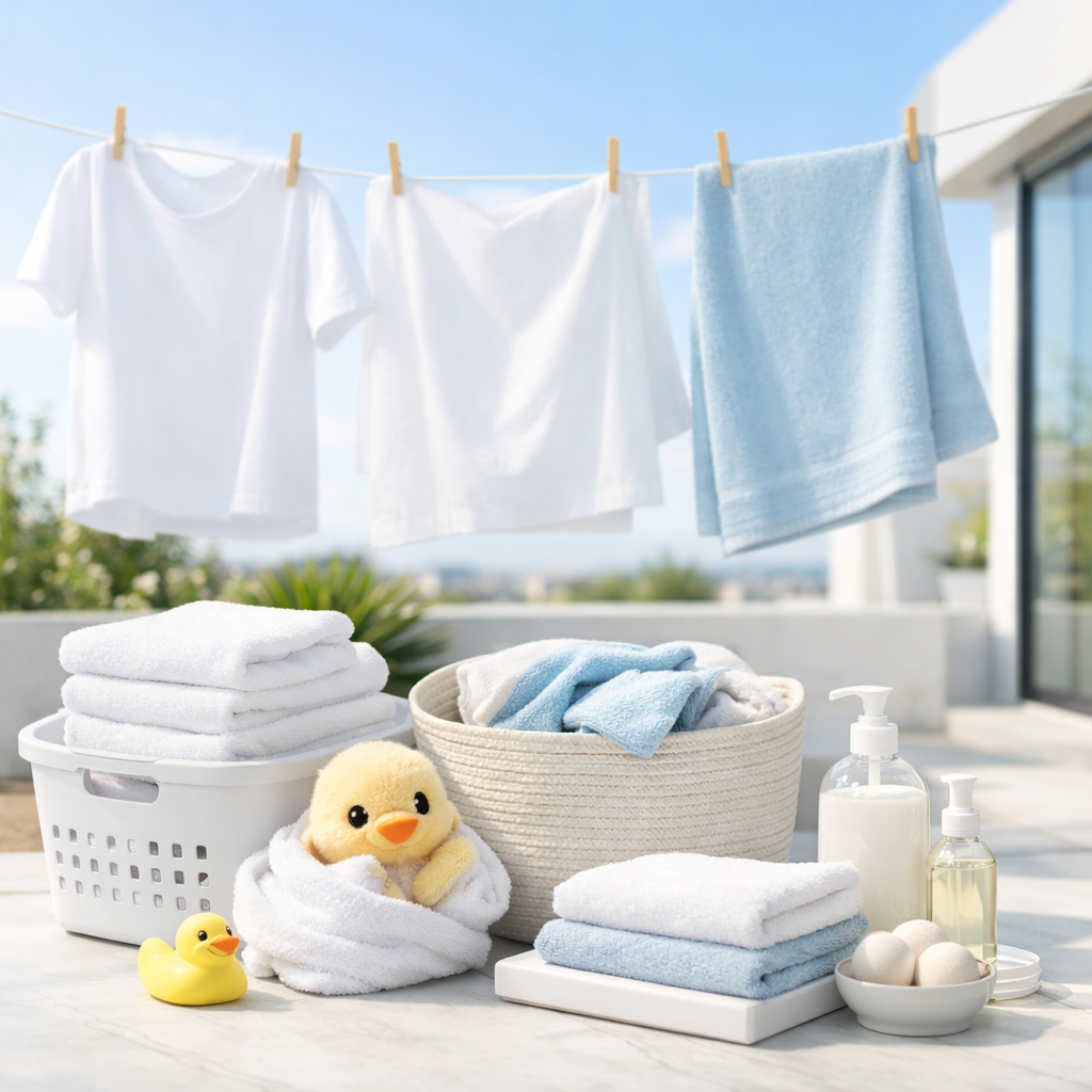 Laundry/Clean