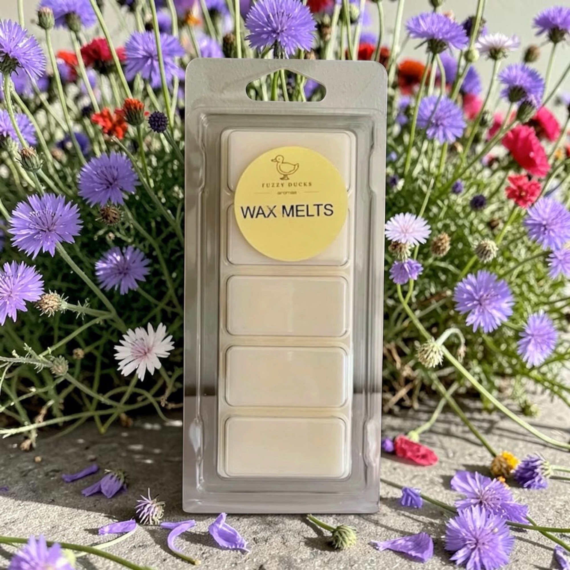 Enchanted wildflowers wax melts