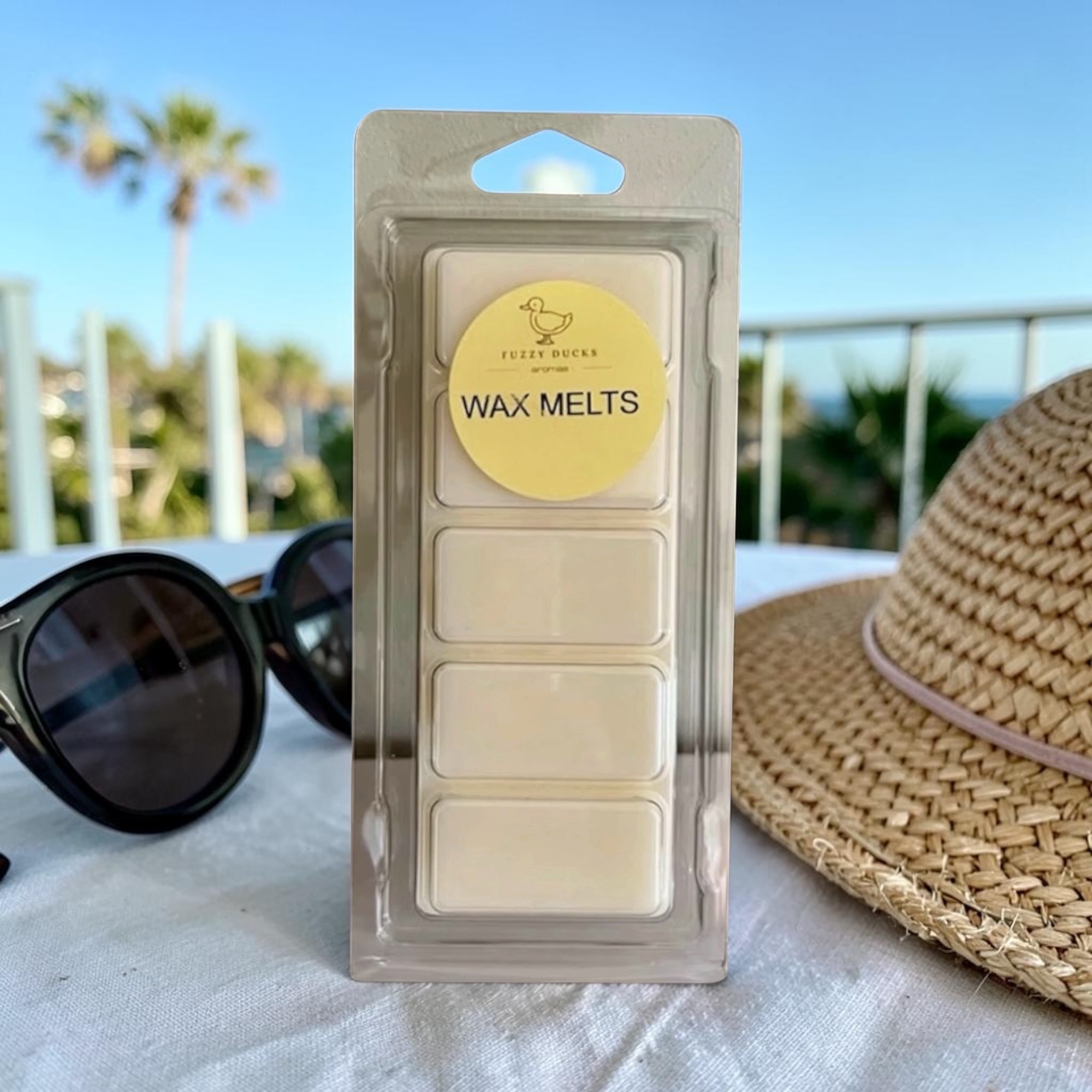 Vacay vibes wax melts