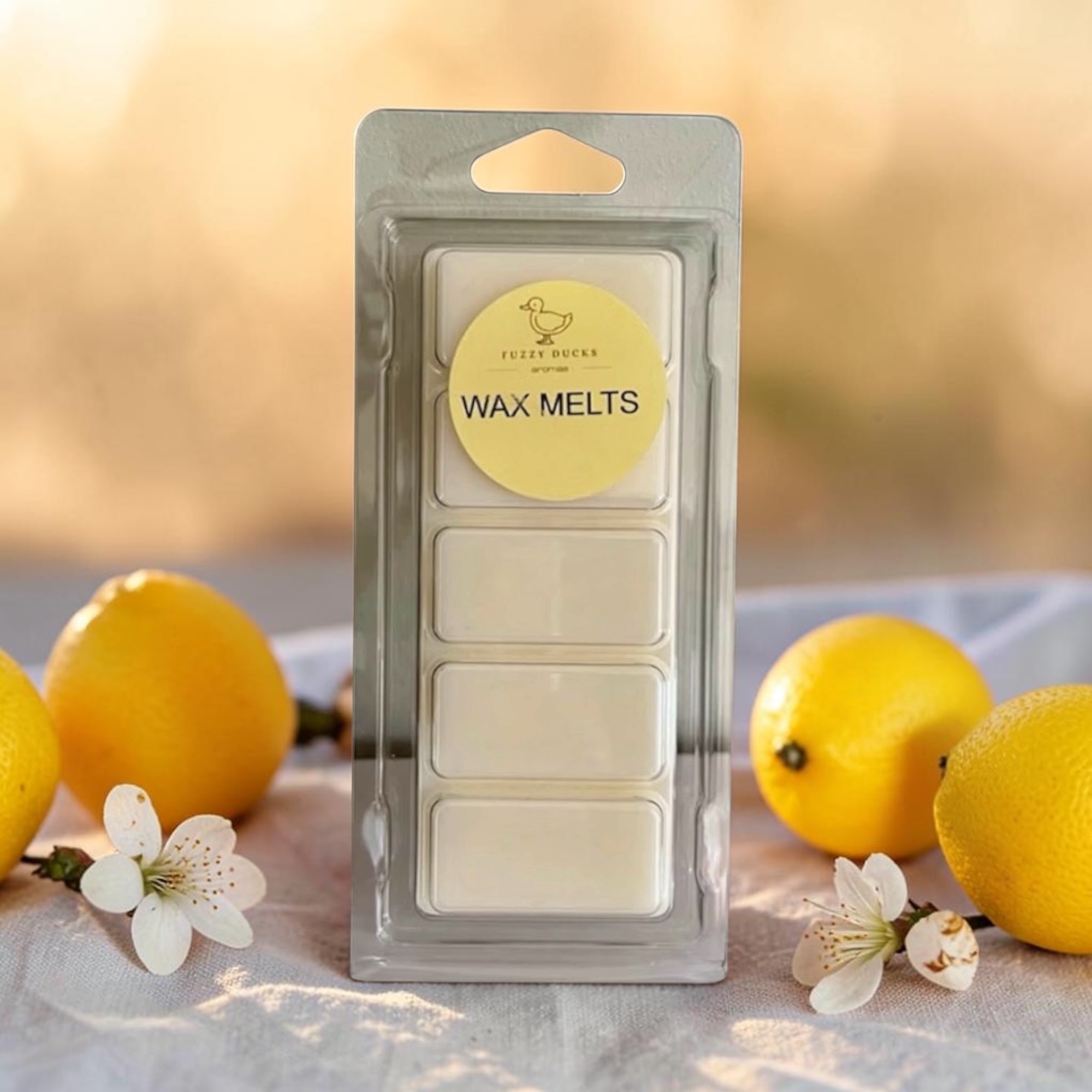 Lemon Fresh wax melts