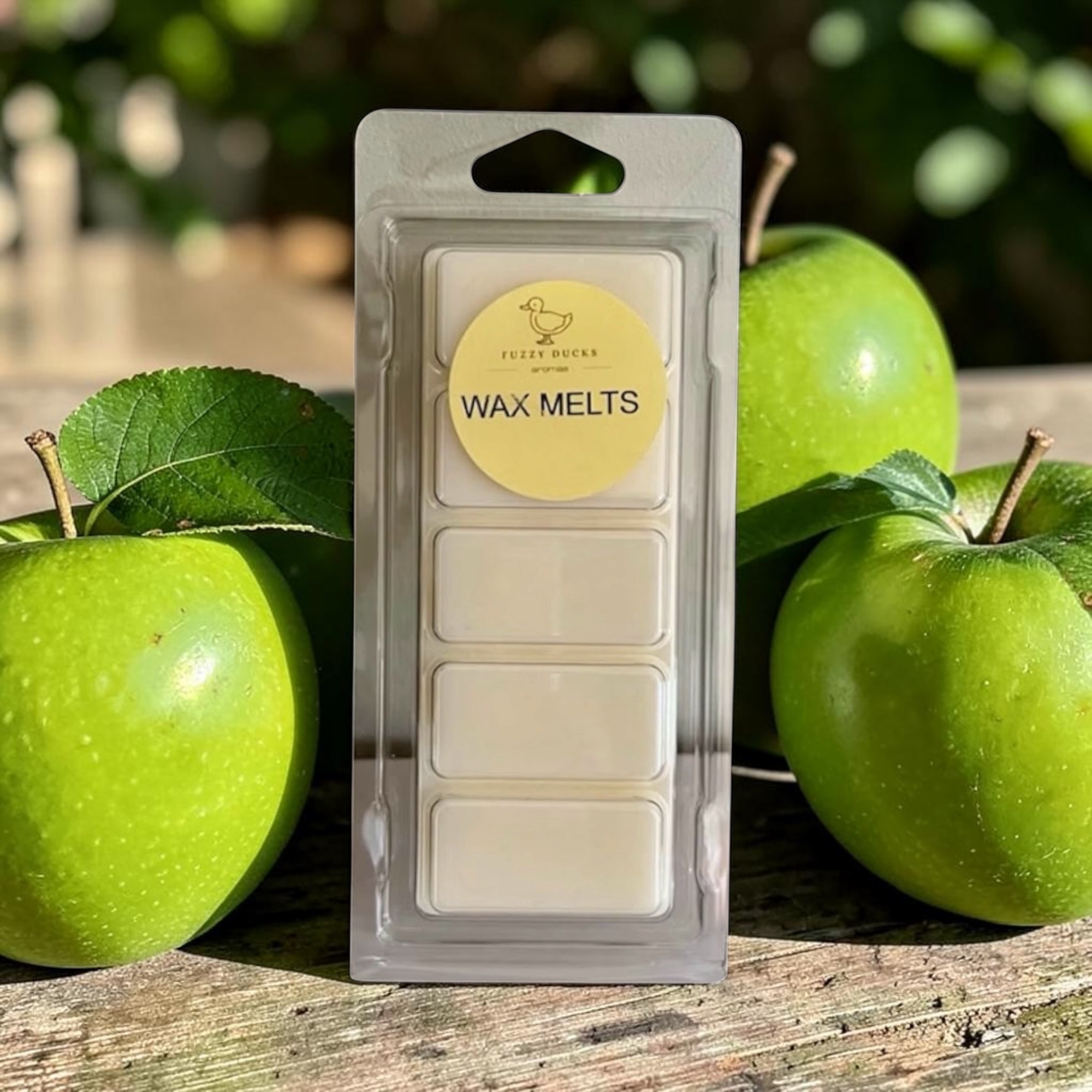 Juicy Apple Wax Melts