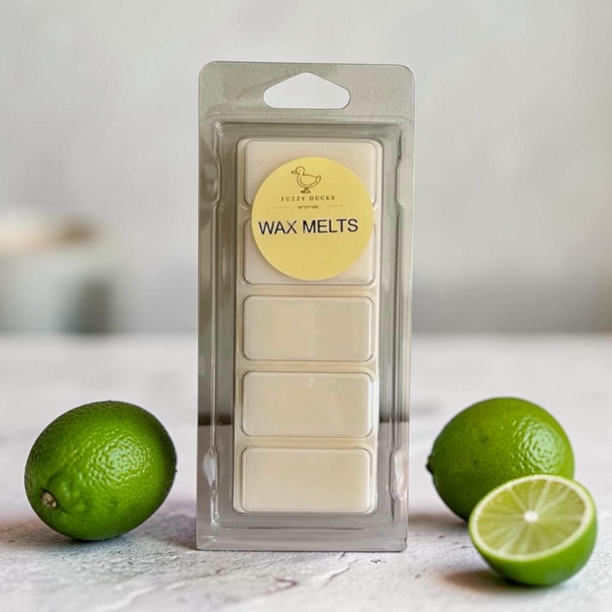 Zingy Lime Wax Melts