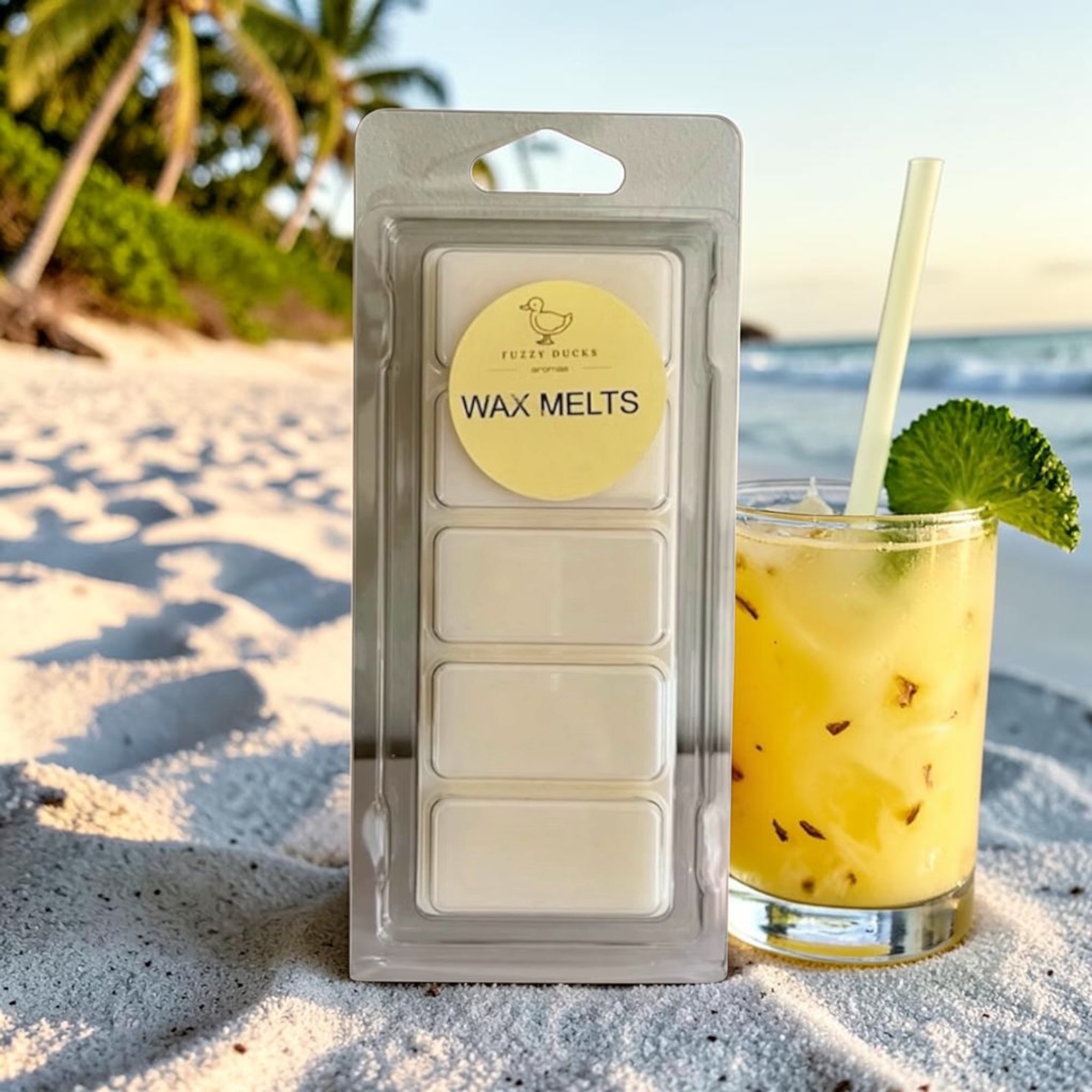 Jamaican Me Crazy Wax Melts