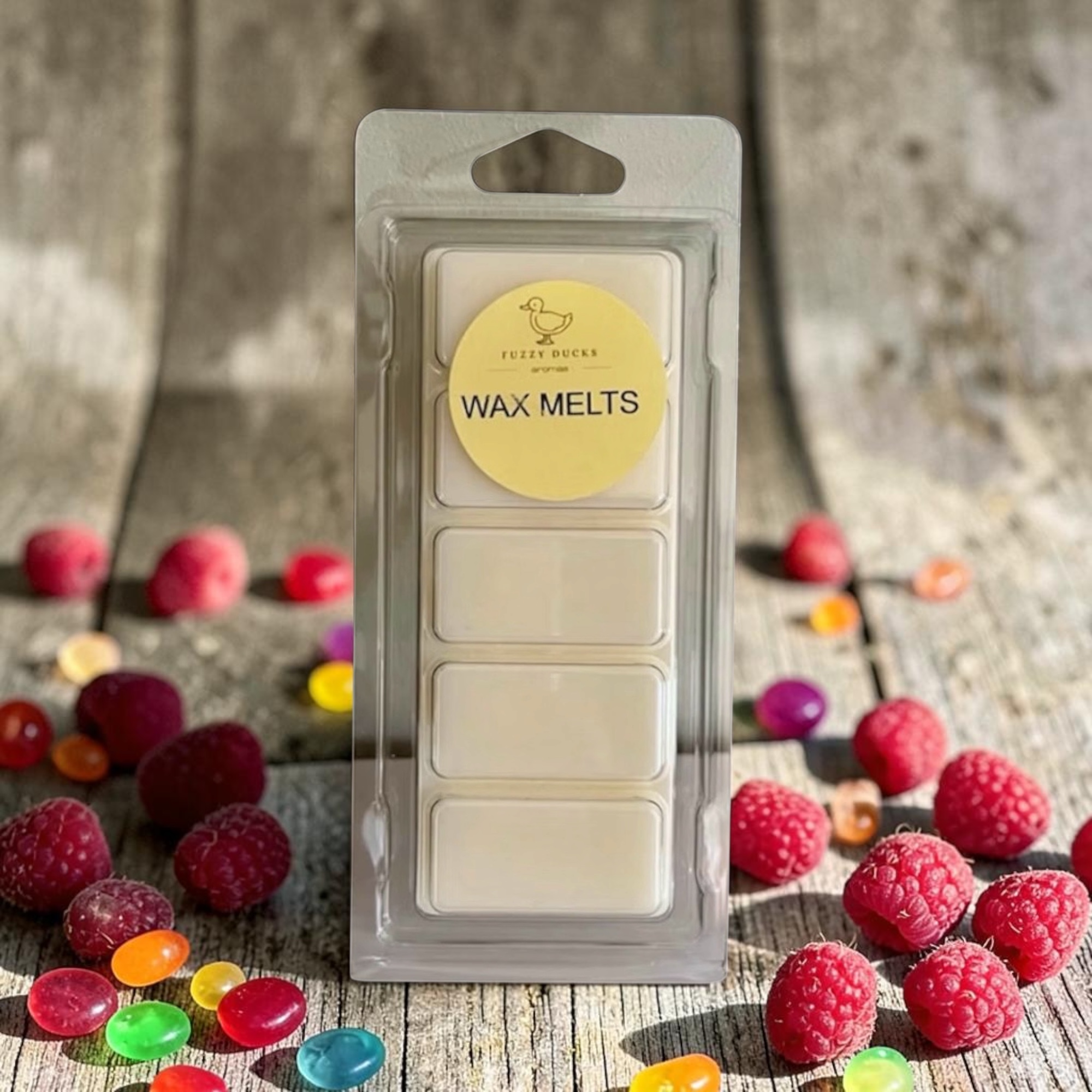 Rockin Ruby Razz Wax Melts