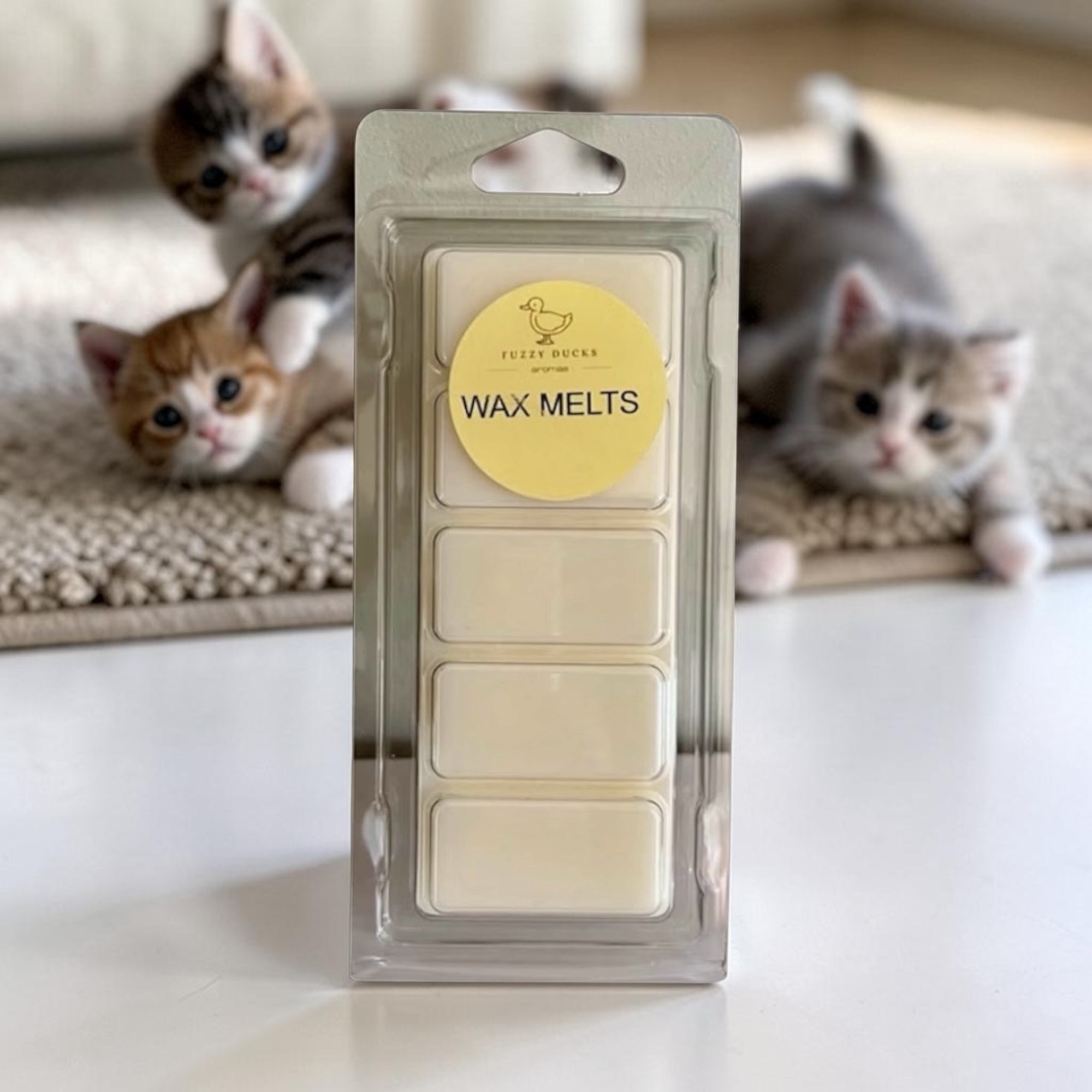 Cutie Paw Wax Melts