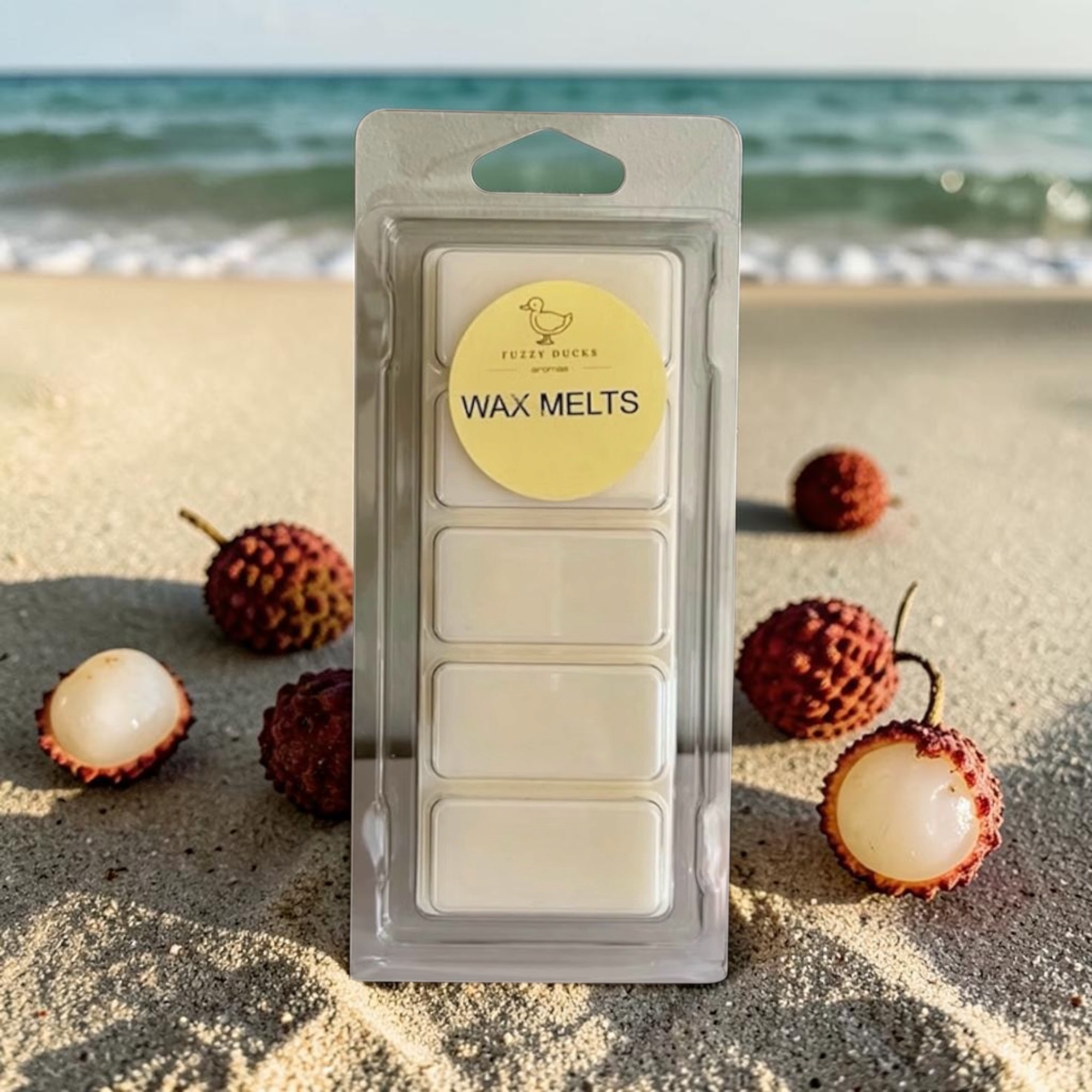 Sparkling Lychee Wax Melts
