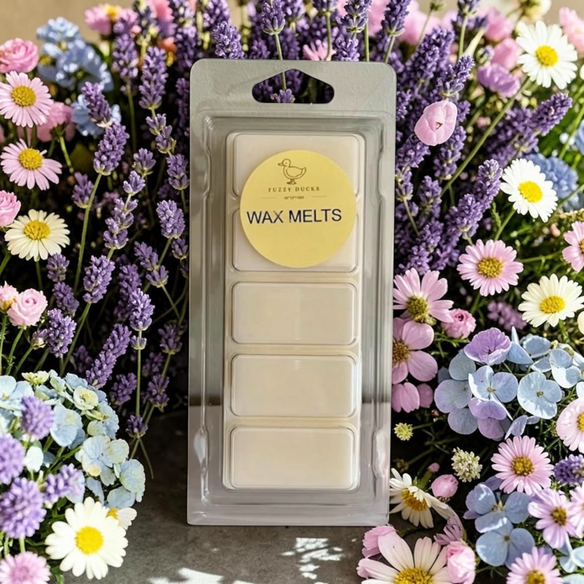 Floral Stardust Wax Melts