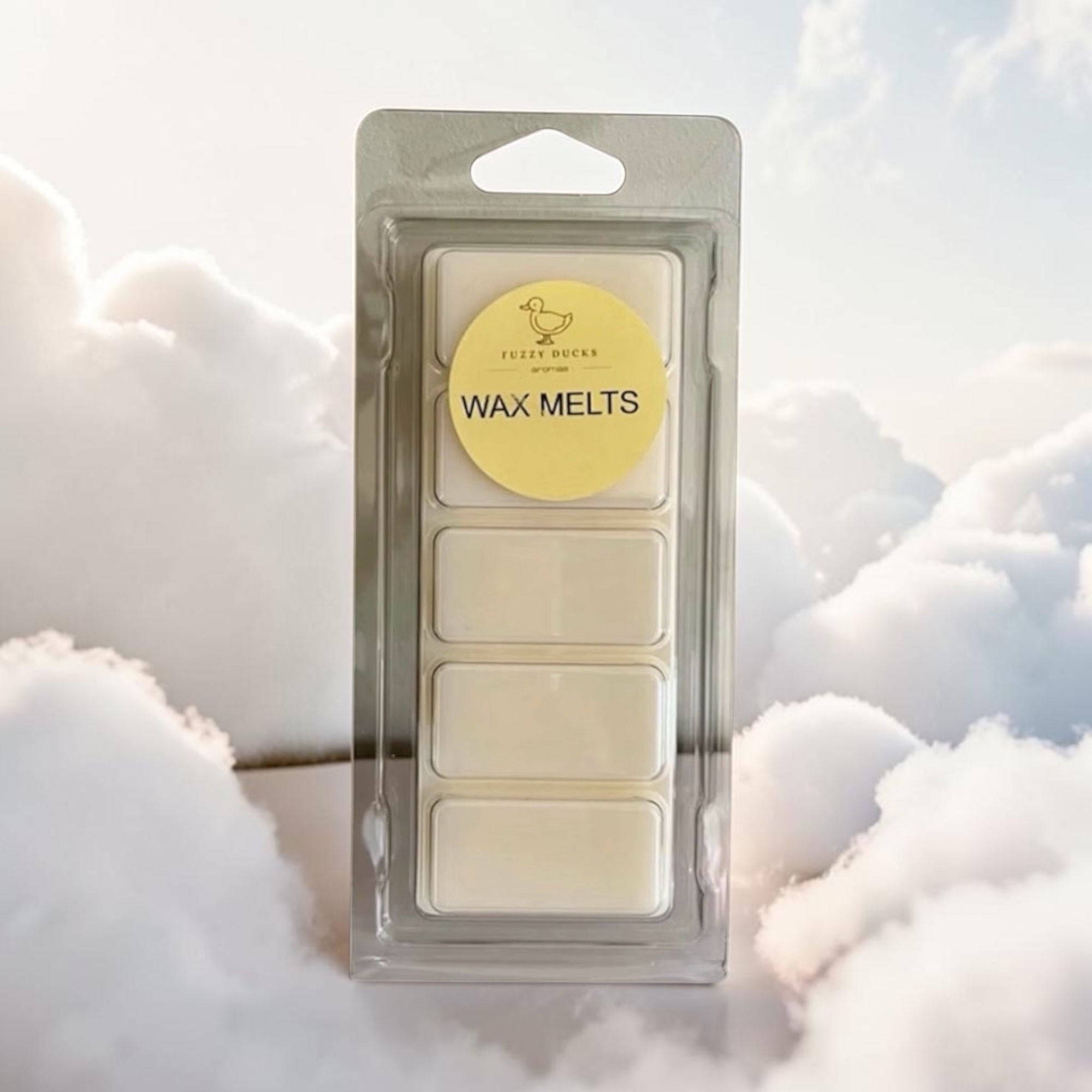 Fluffy Haze Wax Melts