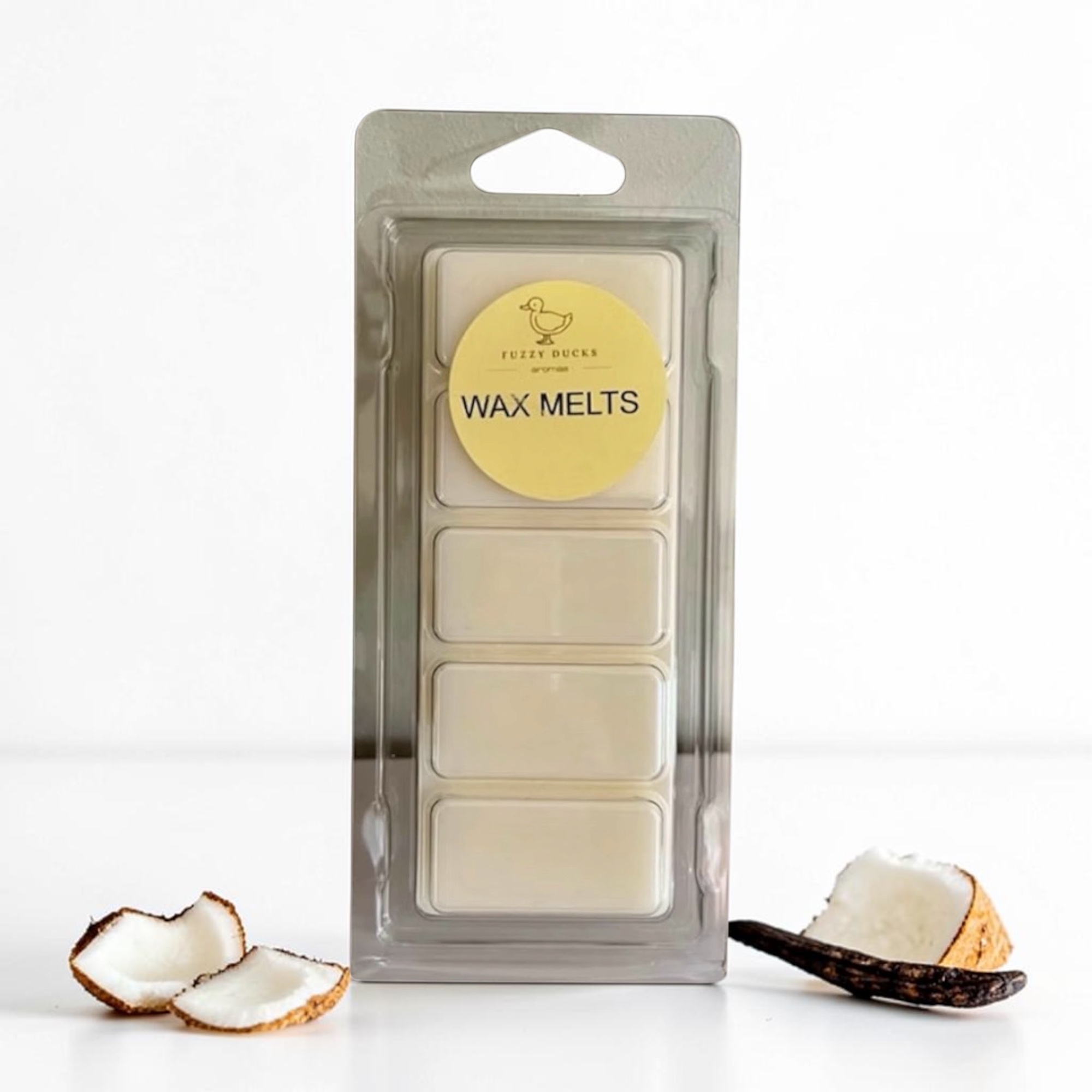 Vanilla Coco Wax Melts