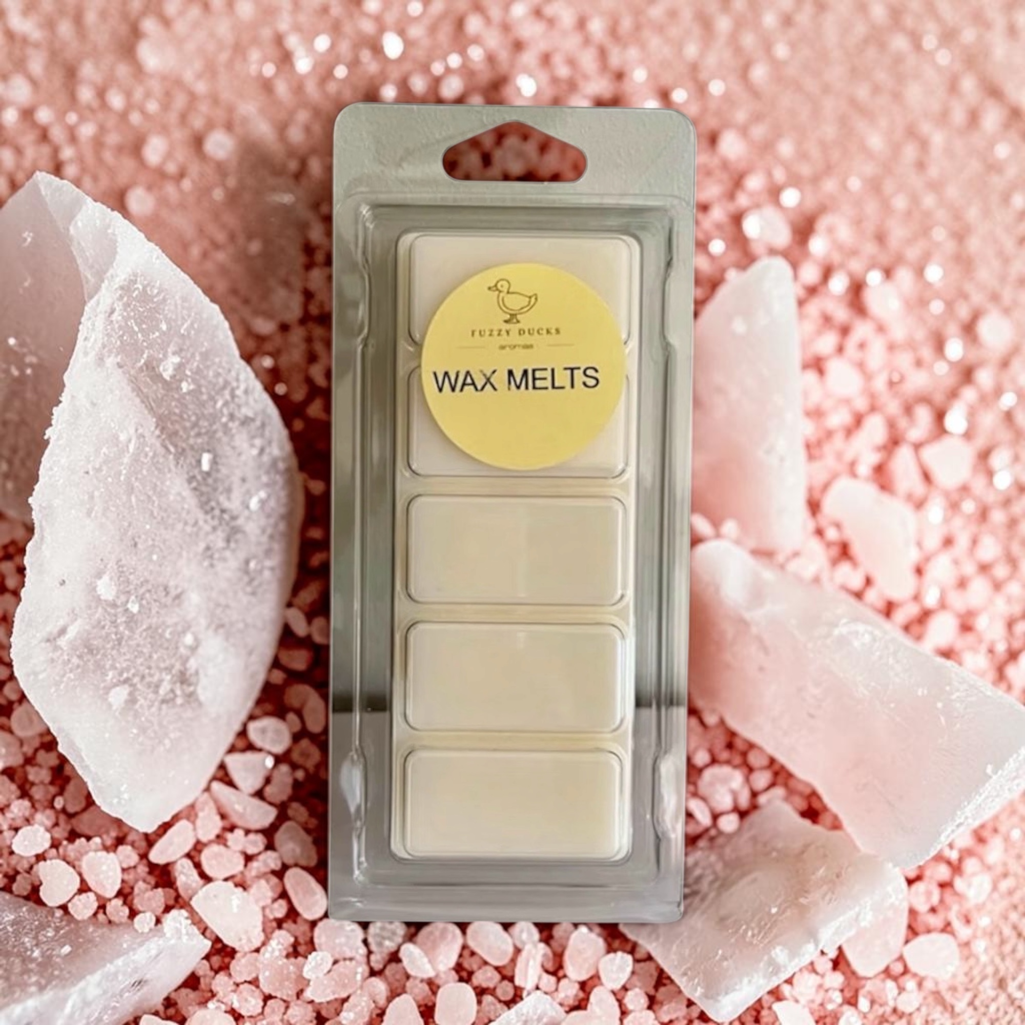 Vanilla Sugar Wax Melts