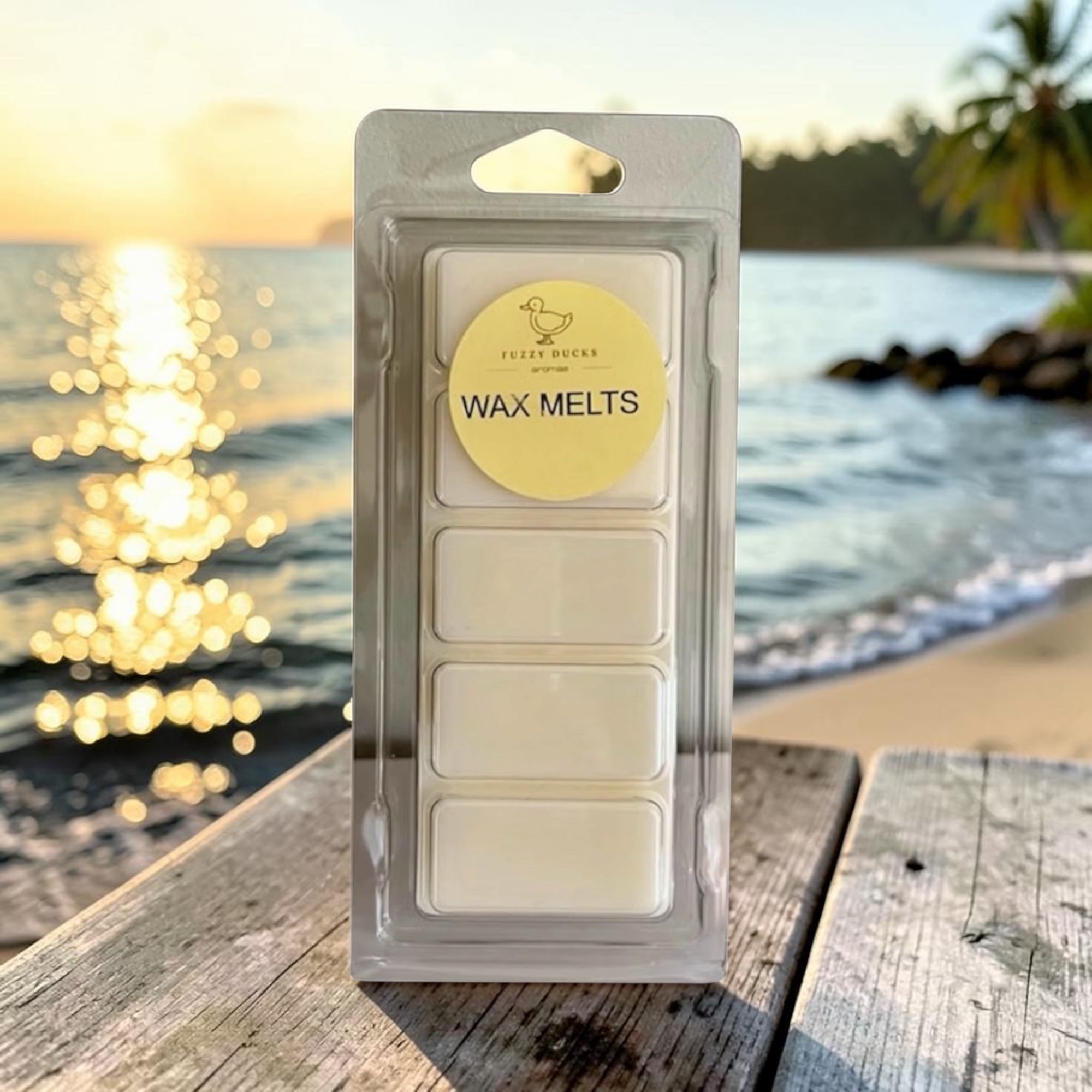 Sun Whisper Wax Melts