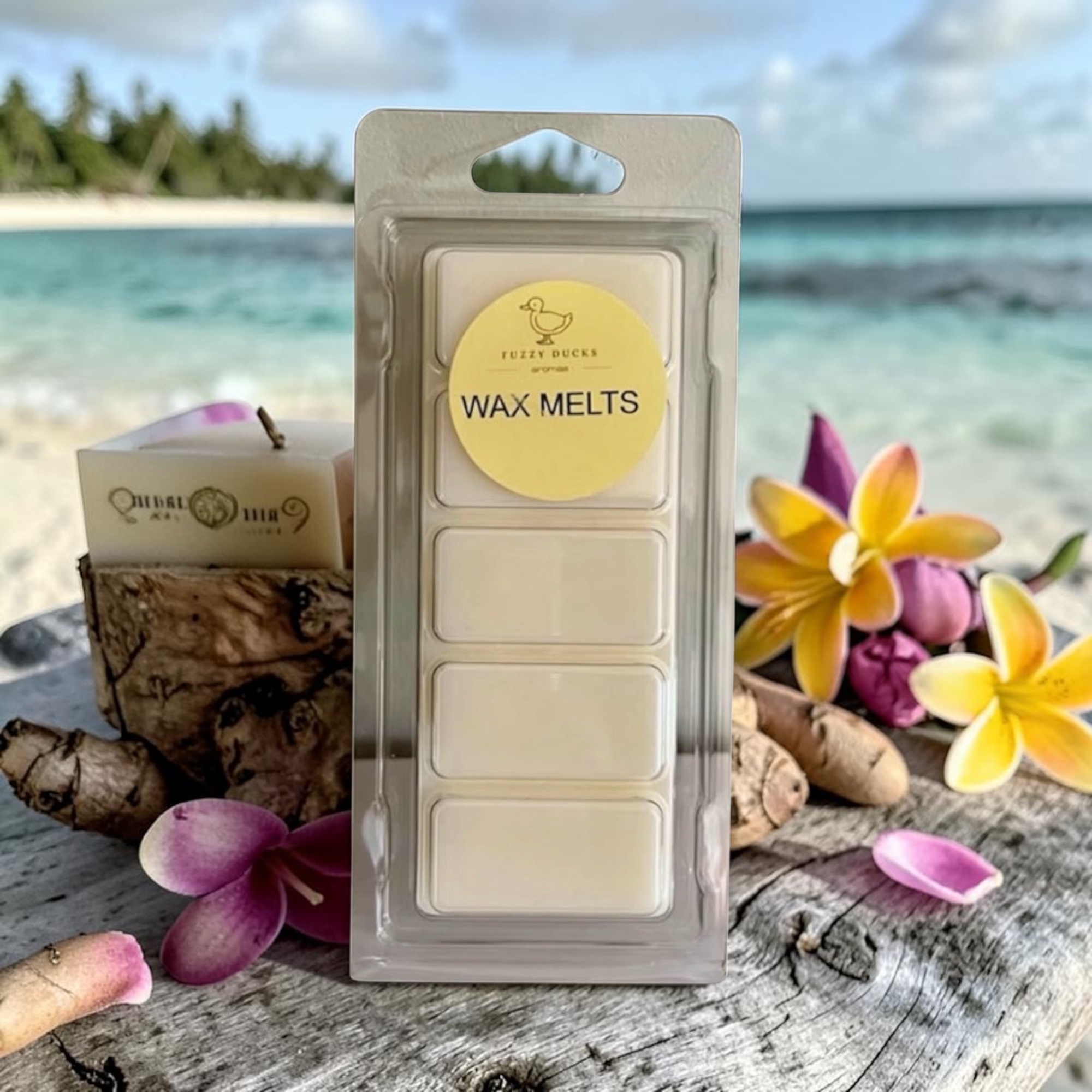 Bum Bum Cream Wax Melts
