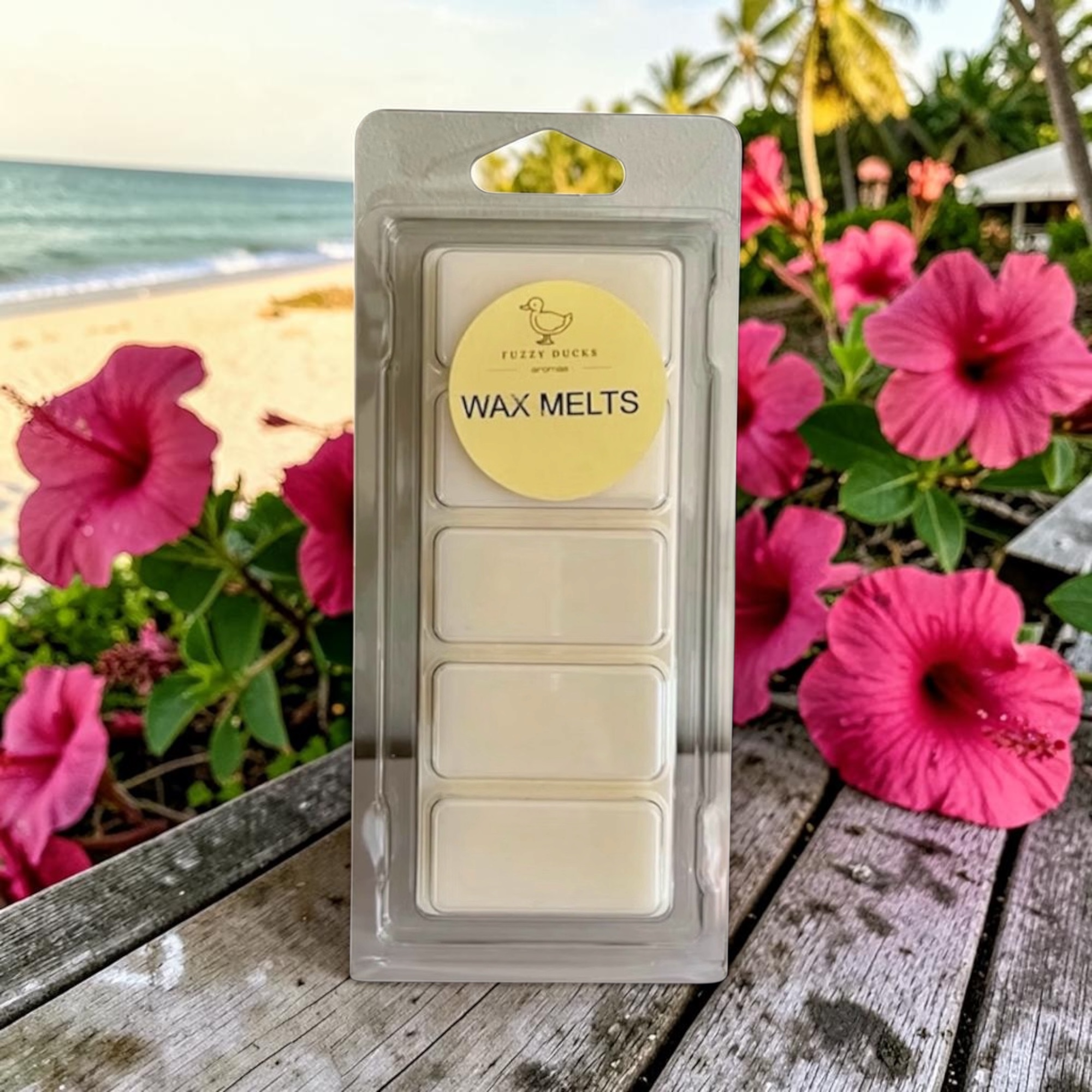 Sun-kissed Wax Melts