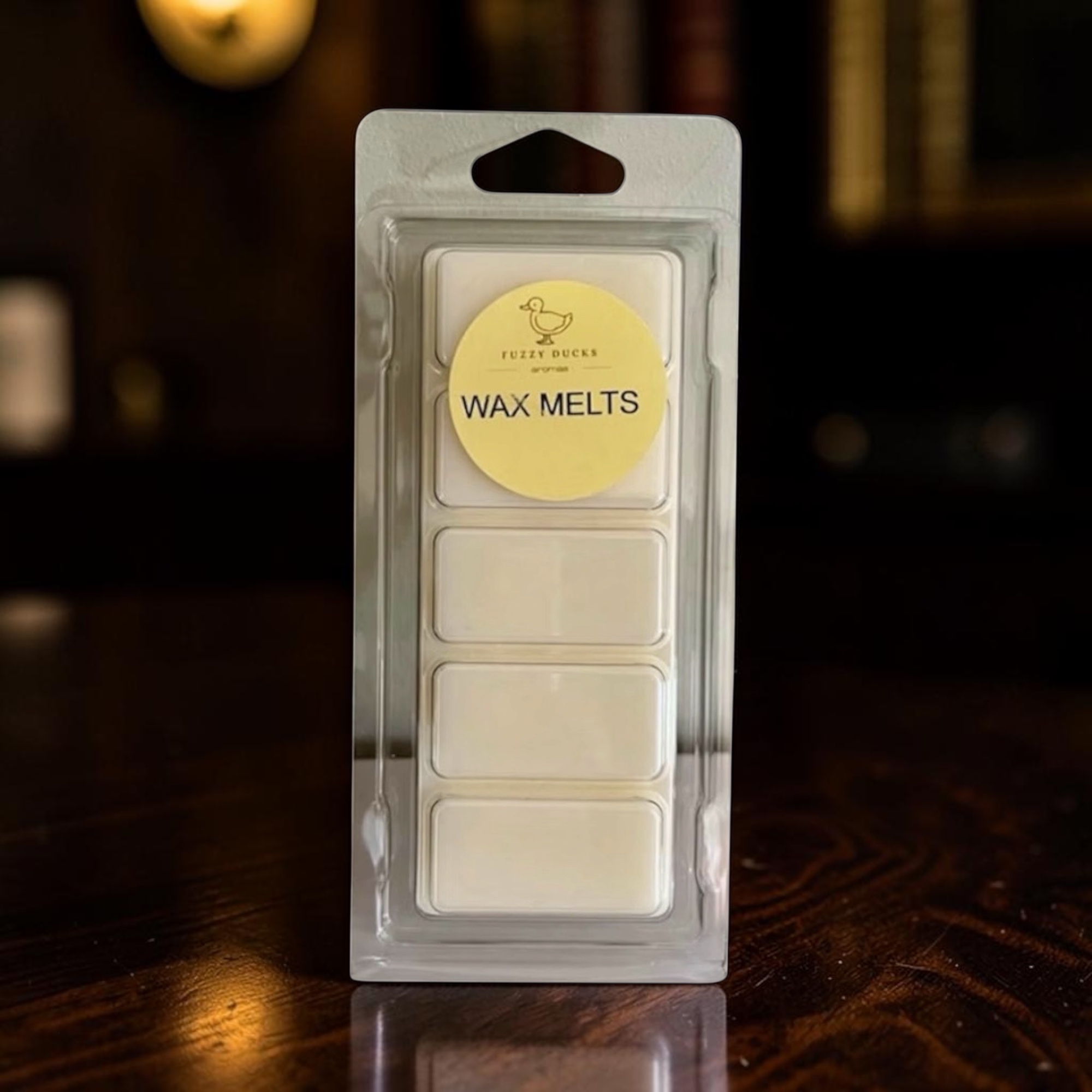 Oud & Bergamot Wax Melts