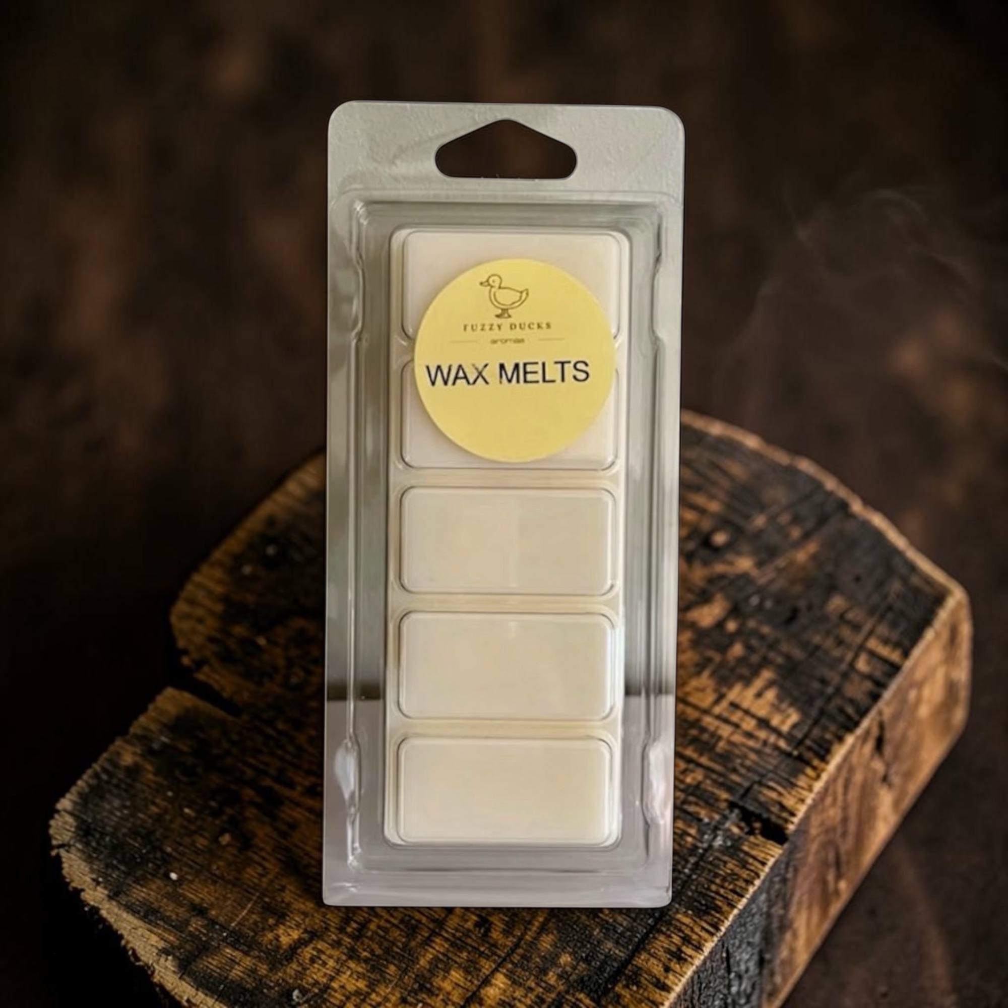 Woody Oud Wax Melts