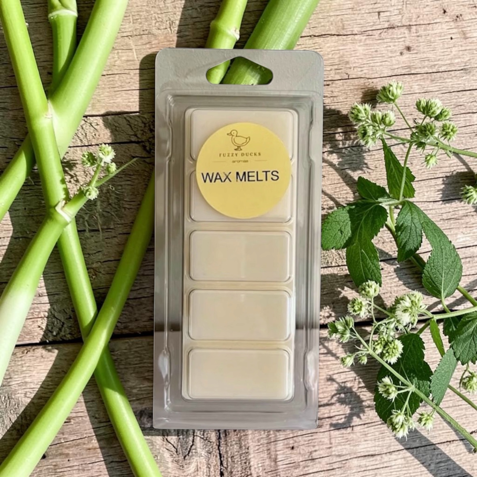 Lemongrass & Verbena Wax Melts