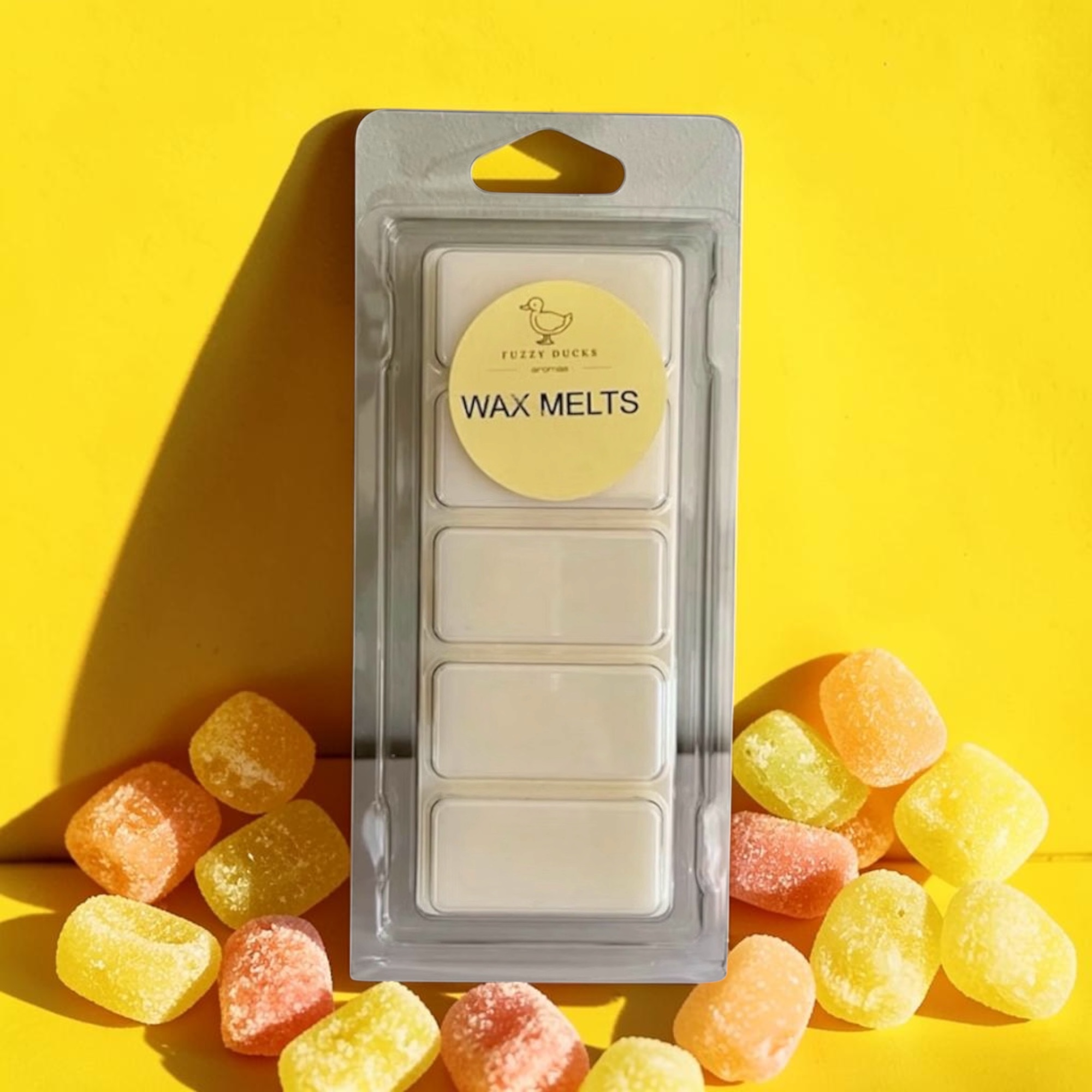 Sherbet Lemon Wax Melts