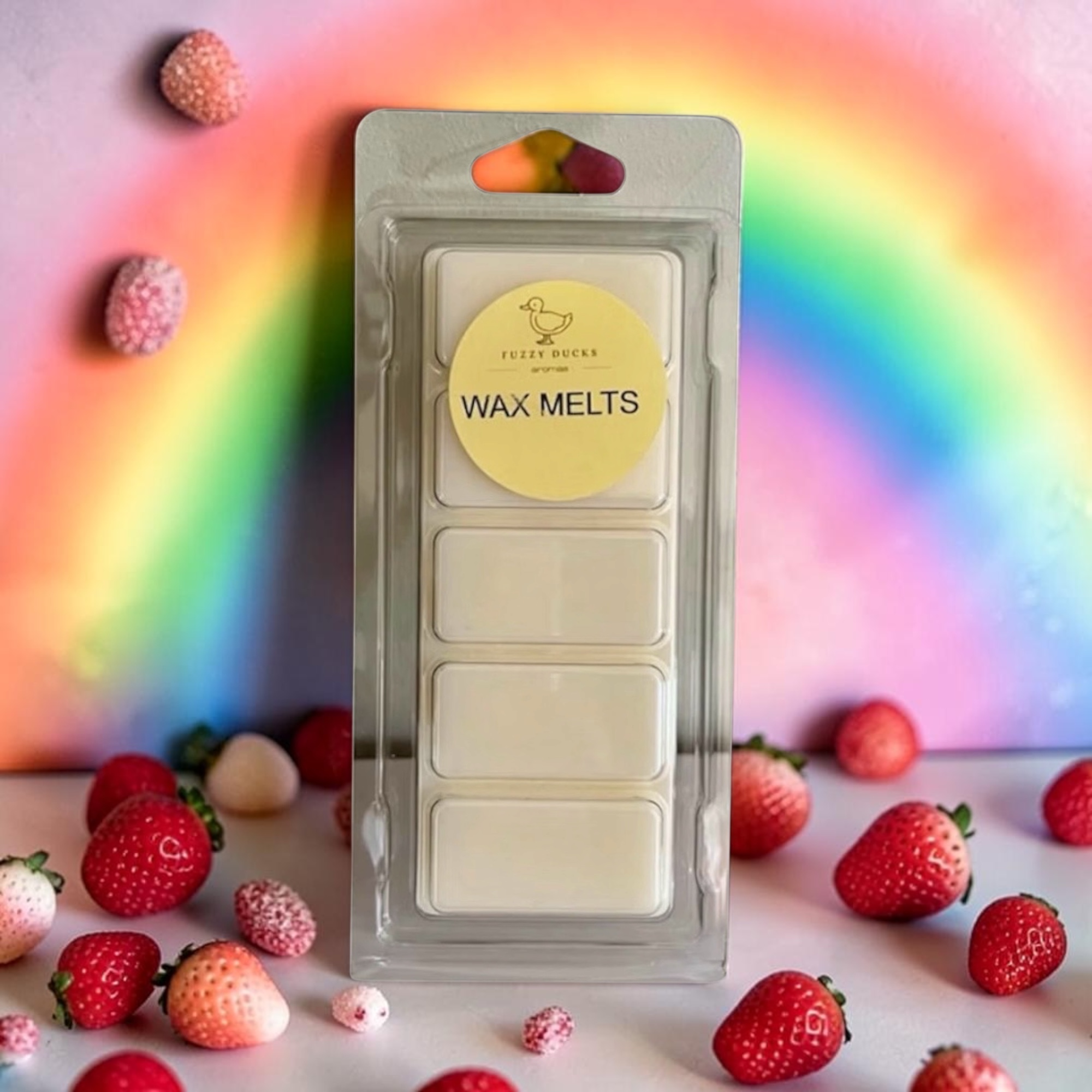 Strawberry Bon Bon Wax Melts