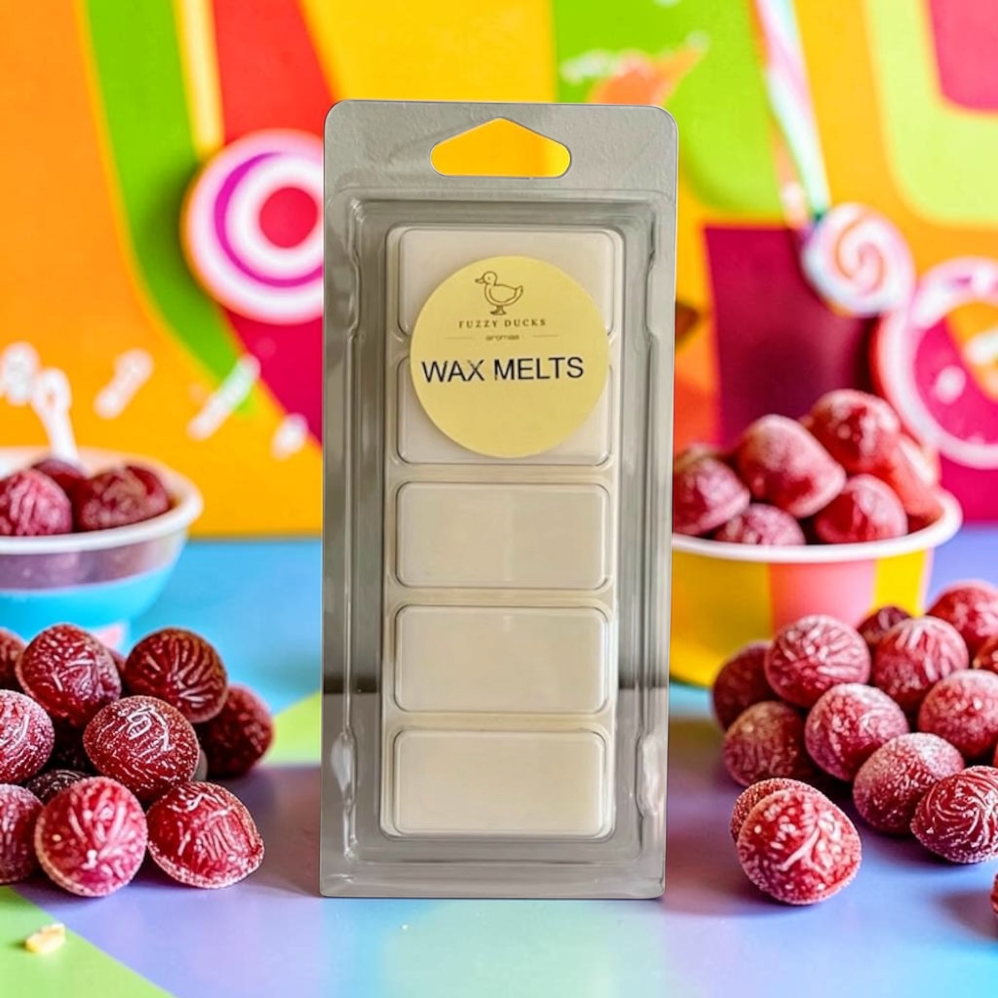 Cherry Cola Wax Melts