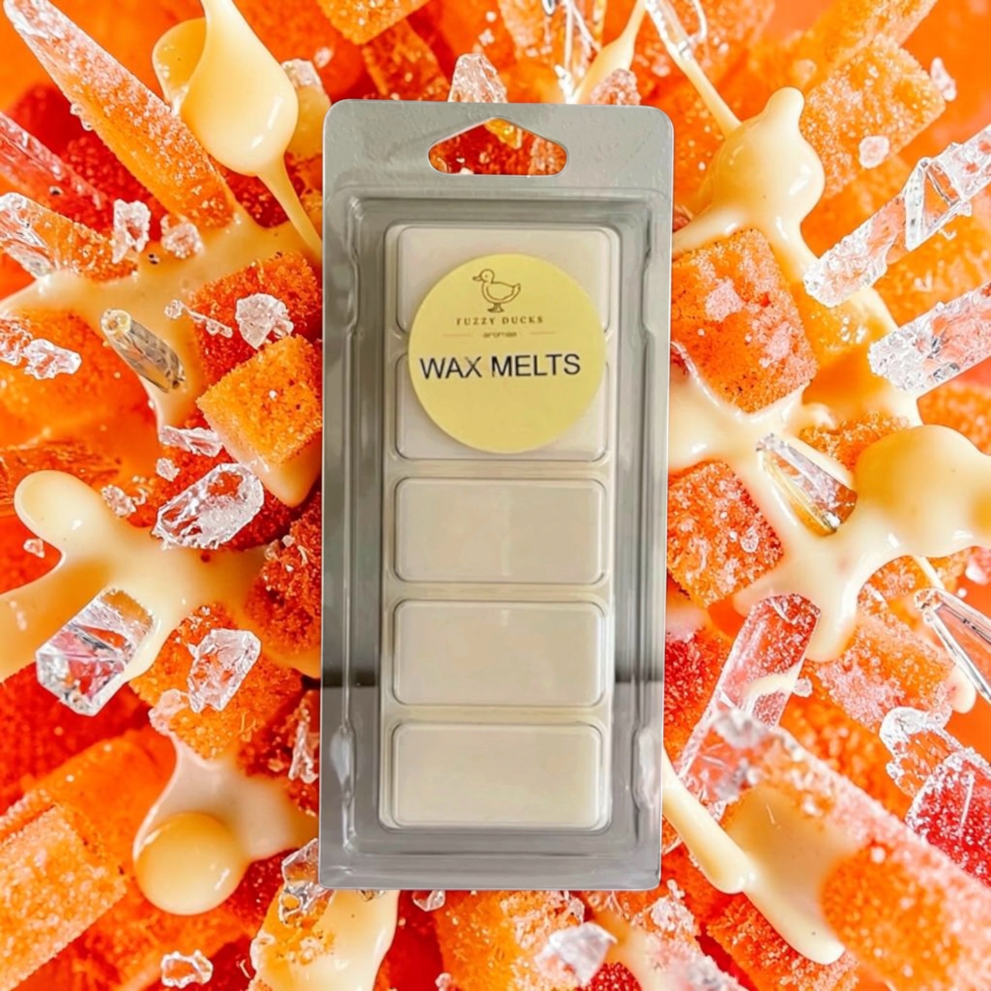 Orange Sherbet Wax Melts