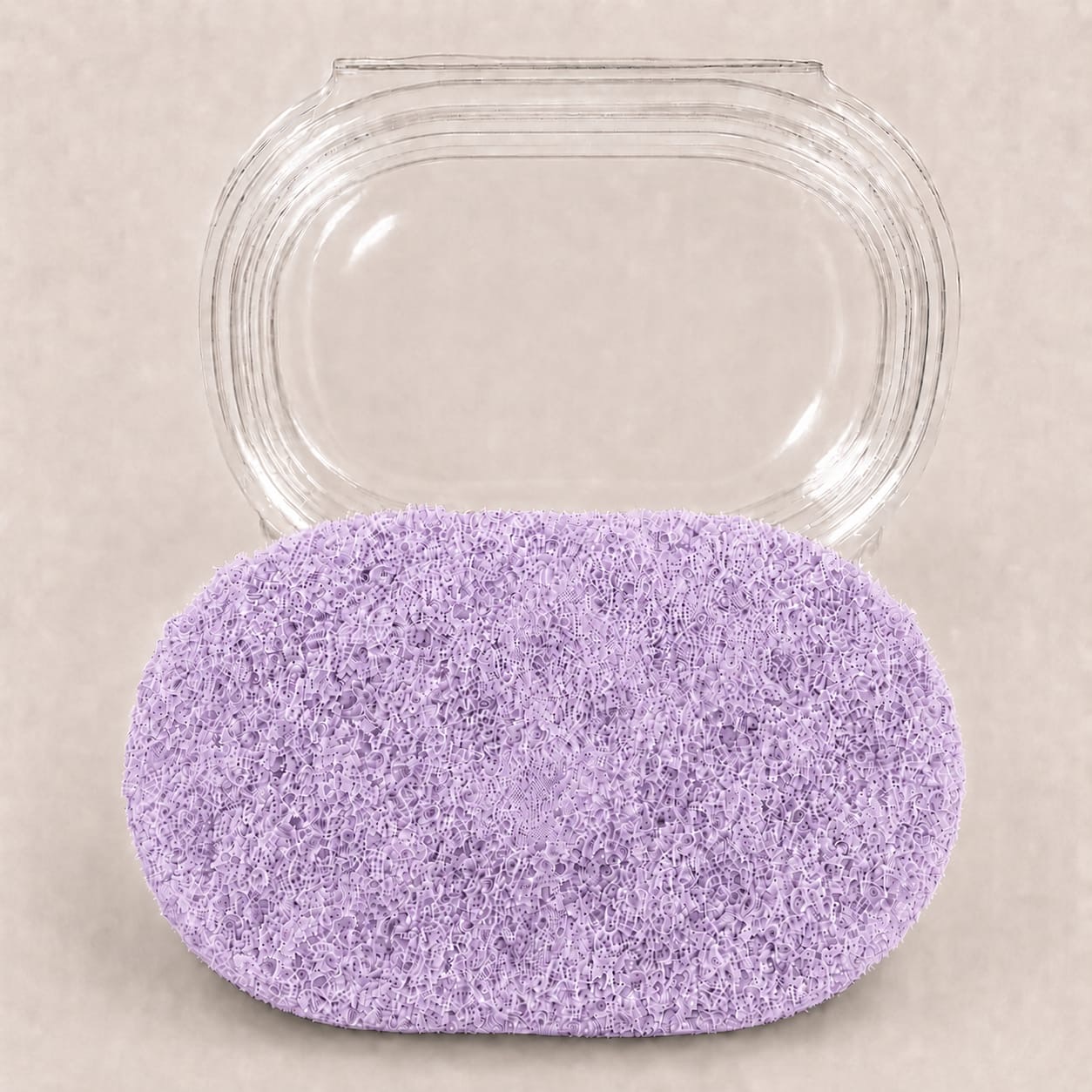 Kind Heart Soap Filled Sponge