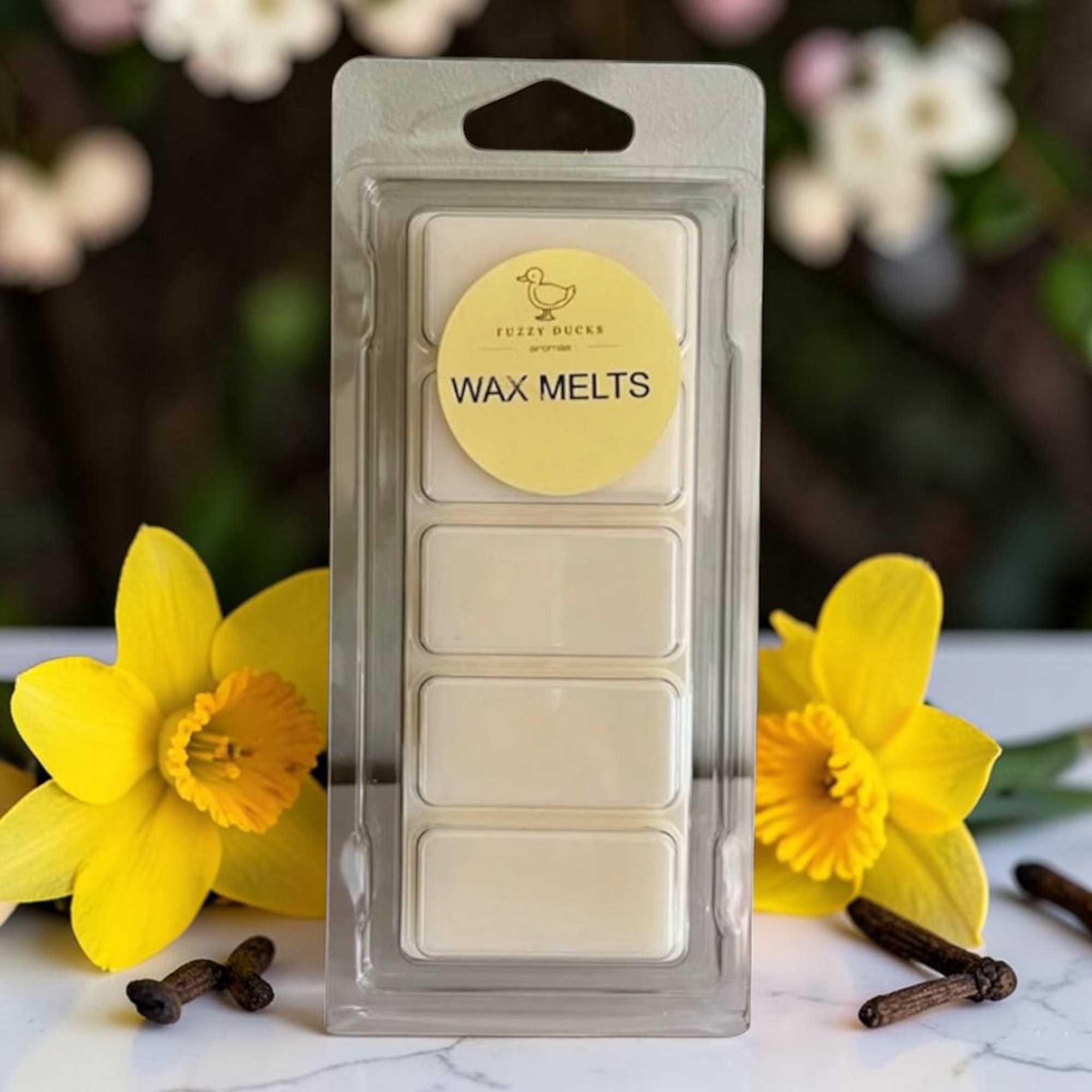 Daffodil & vanilla Aroma Oil