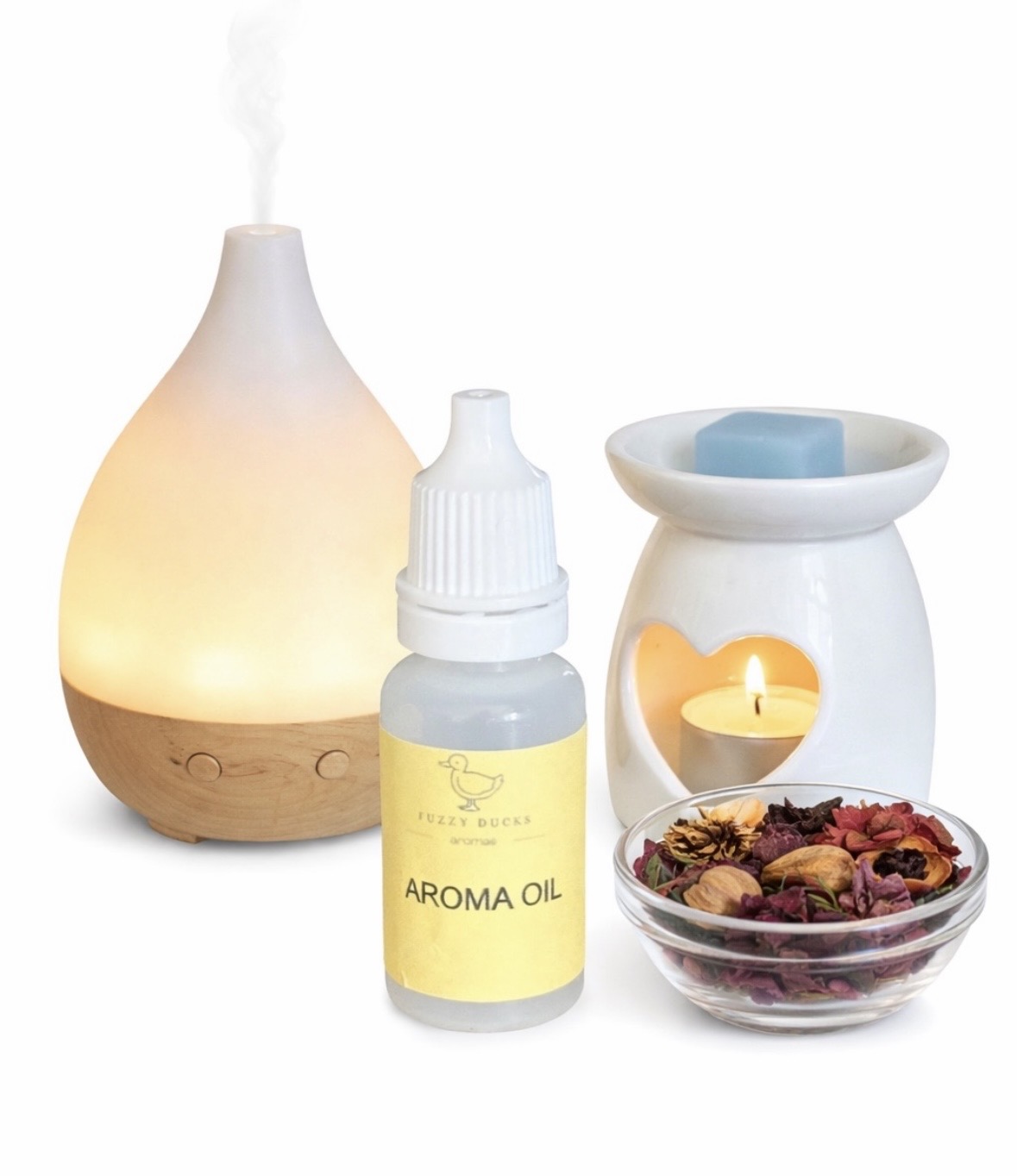 Kind Heart Aroma Oil