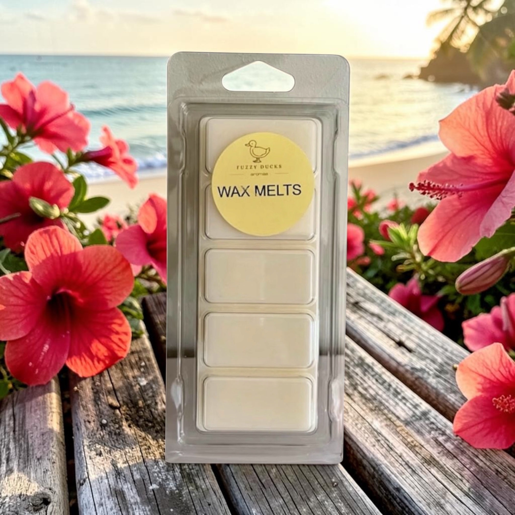 Tropic Pop Wax Melts Copy