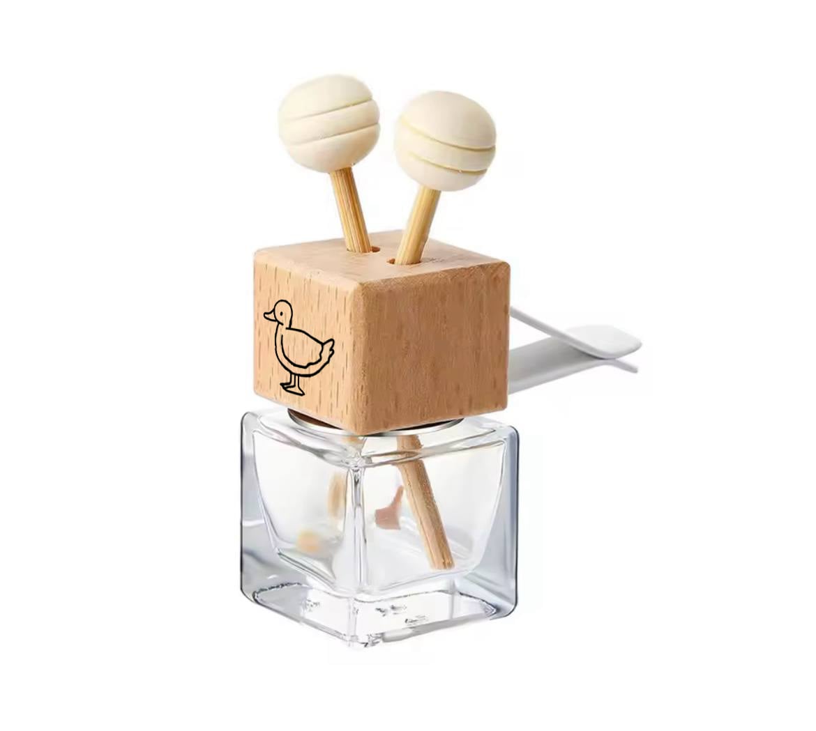 The One & Only Luxury Car Air Freshener, Reed Diffuser, Car Vent Clip, Long Lasting