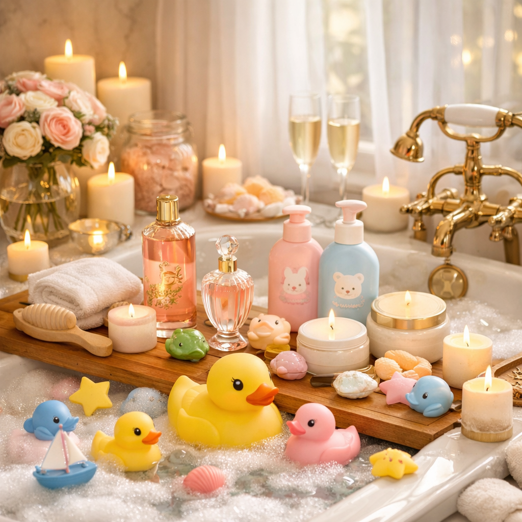 Bath Essence